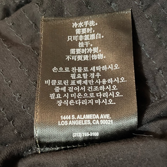 Guess Los Angeles Party Dress Sequined Paillettes Bodycon Jet Black XS - Picture 4 of 7